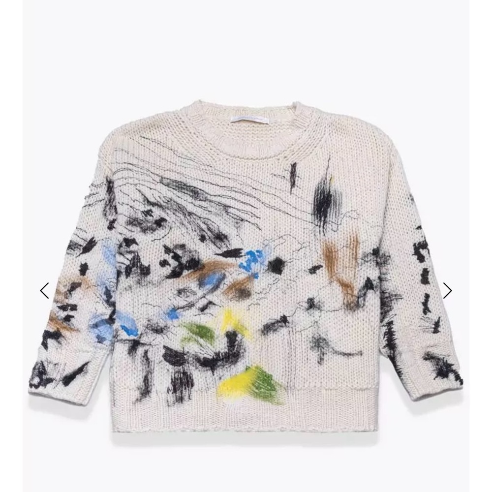 SAVERIO PALATELLA cashmere sweater